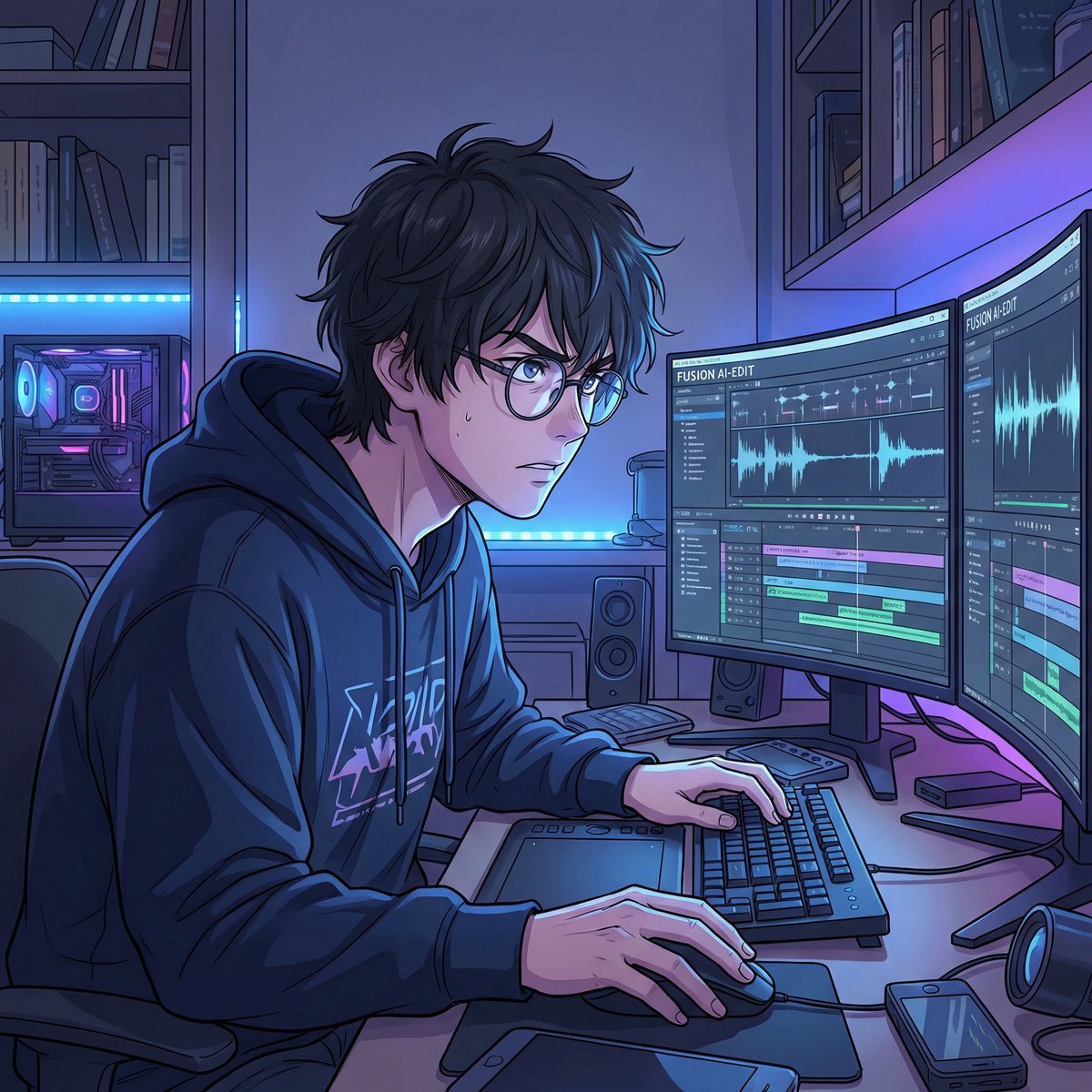 人妻视频 AI技术总监张明哲