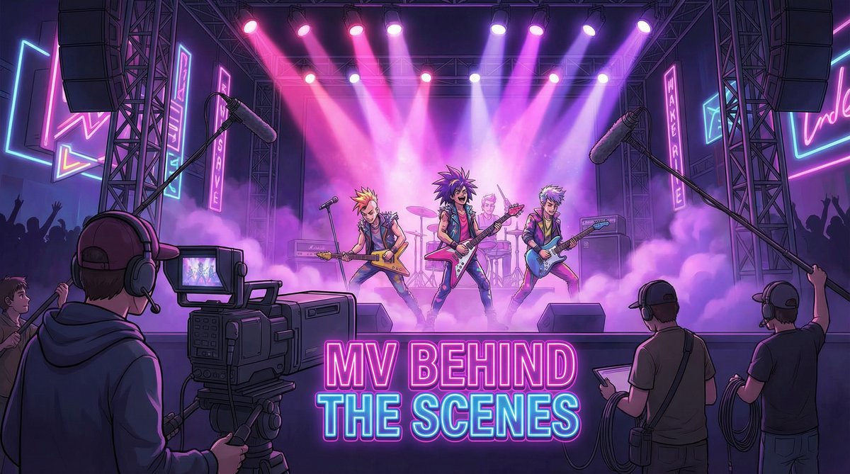 人妻视频 MV拍摄幕后花絮视频